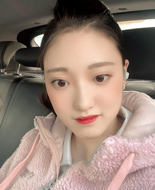 심○은 합격자 사진