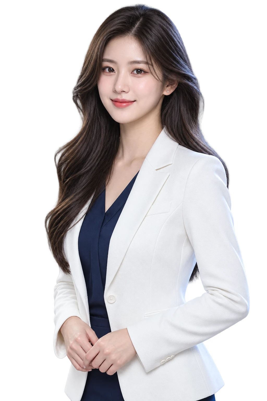 ABC승무원학원 AI 브랜드 모델